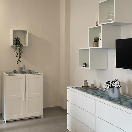 To Sud, 4 Beds, Near The Subway And The Poli Lingotto Complex Appartement