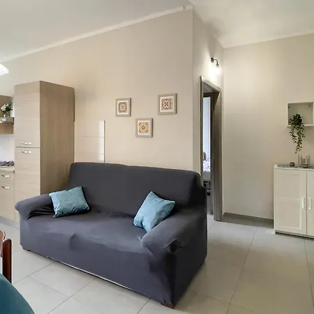 아파트 To Sud, 4 Beds, Near The Subway And The Poli Lingotto Complex