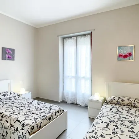 To Sud, 4 Beds, Near The Subway And The Poli Lingotto Complex *