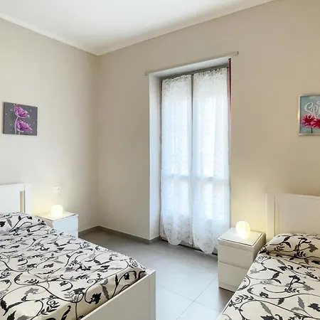 To Sud, 4 Beds, Near The Subway And The Poli Lingotto Complex * 토리노